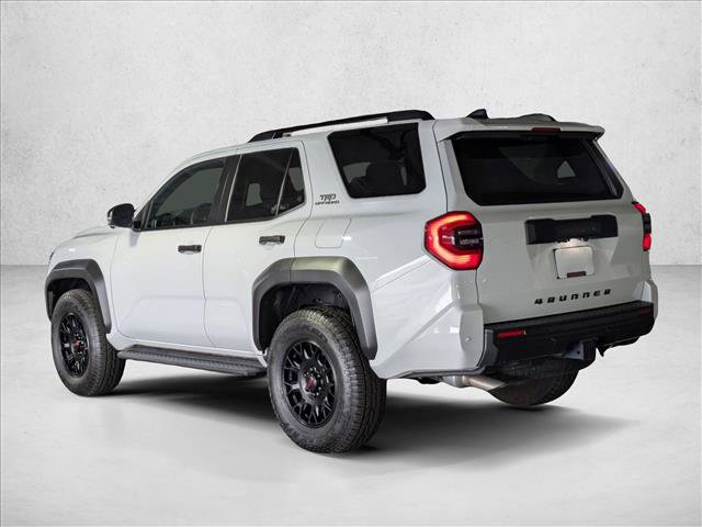Used 2025 Toyota 4Runner TRD Off-Road Premium w/ Tow Technology Package AWD/4WD image 8
