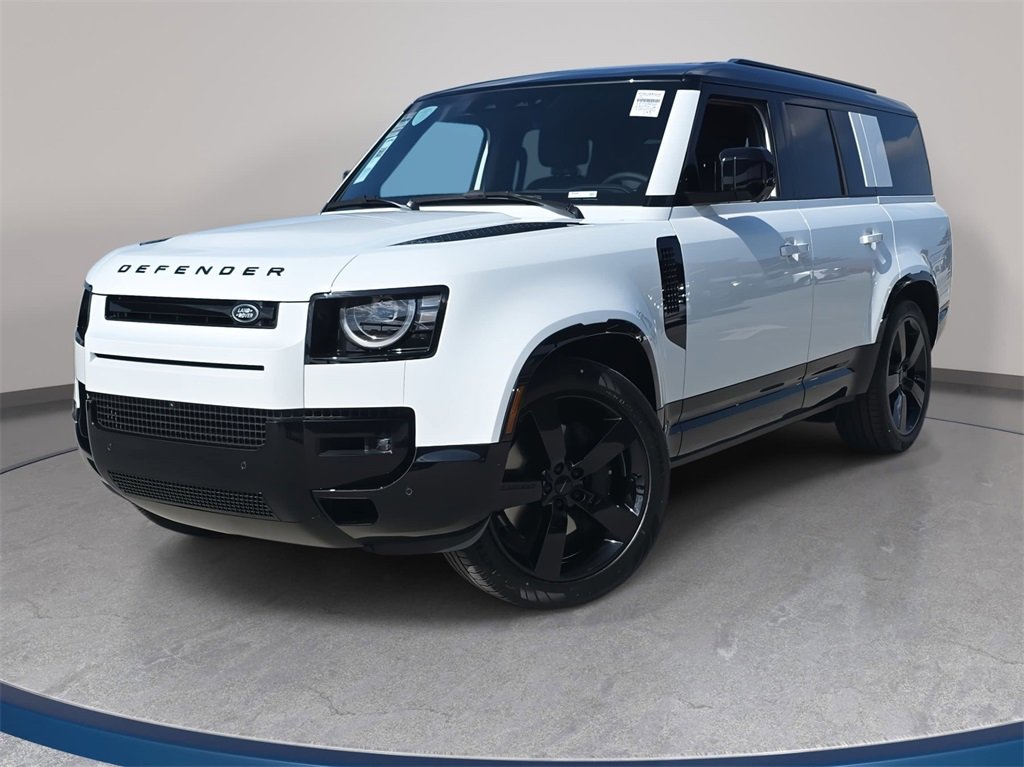 New 2026 Land Rover Defender 130 X-Dynamic SE