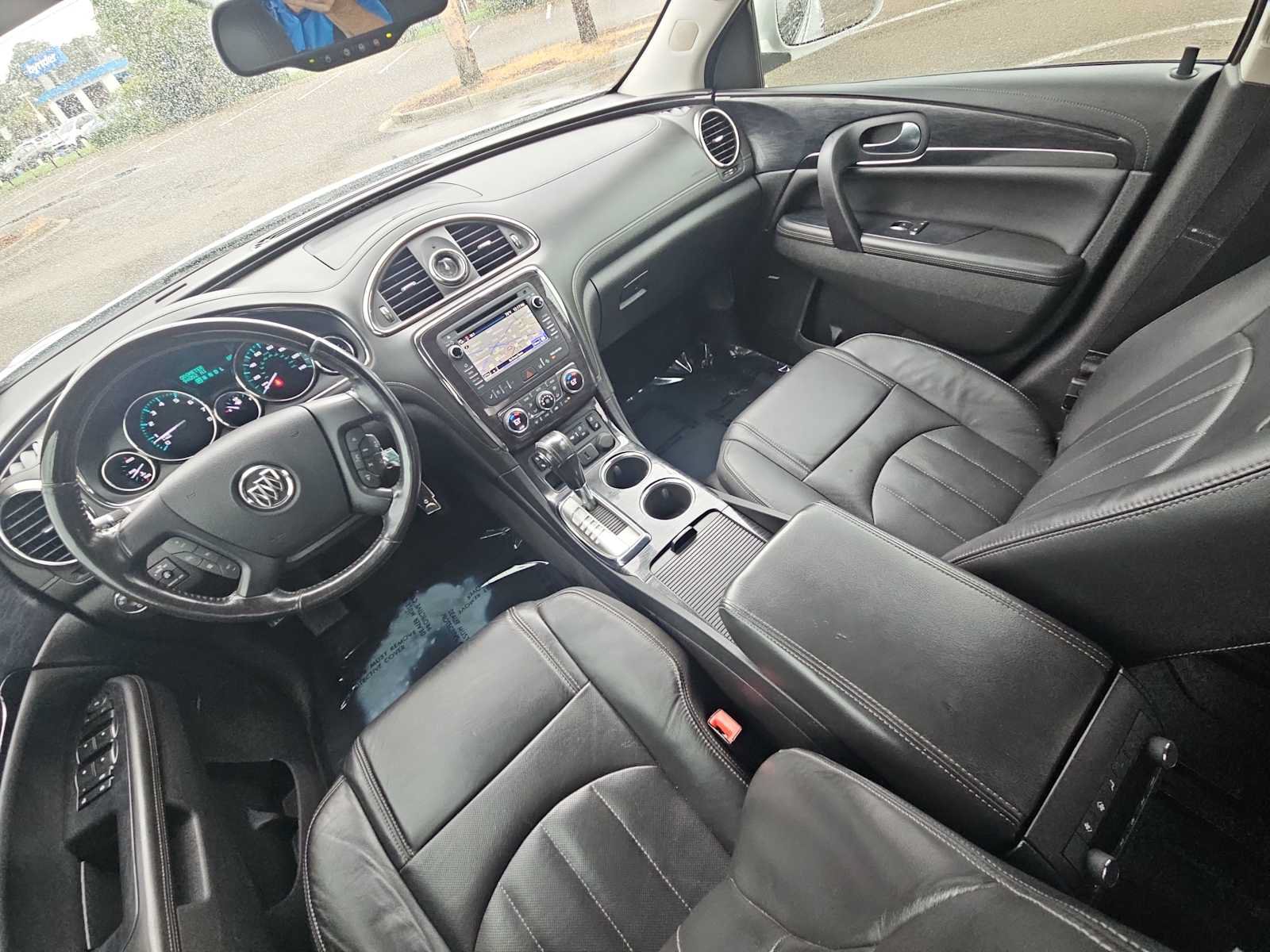 Used 2017 Buick Enclave Leather w/ Trailering Package FWD image 22