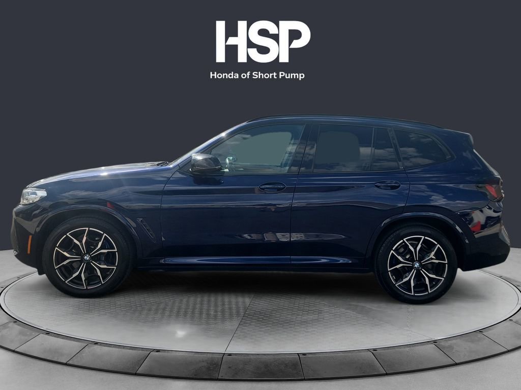 Used 2022 BMW X3 M40i w/ Premium Package AWD/4WD image 2