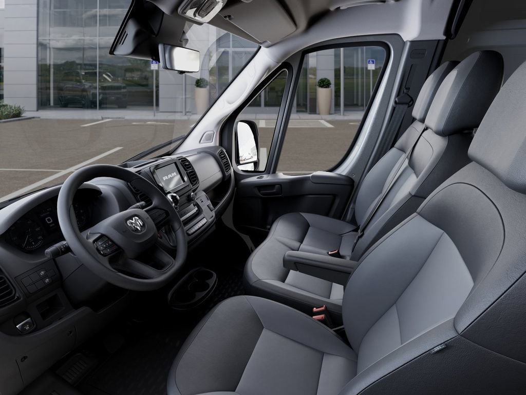 New 2026 RAM ProMaster 2500 image 22