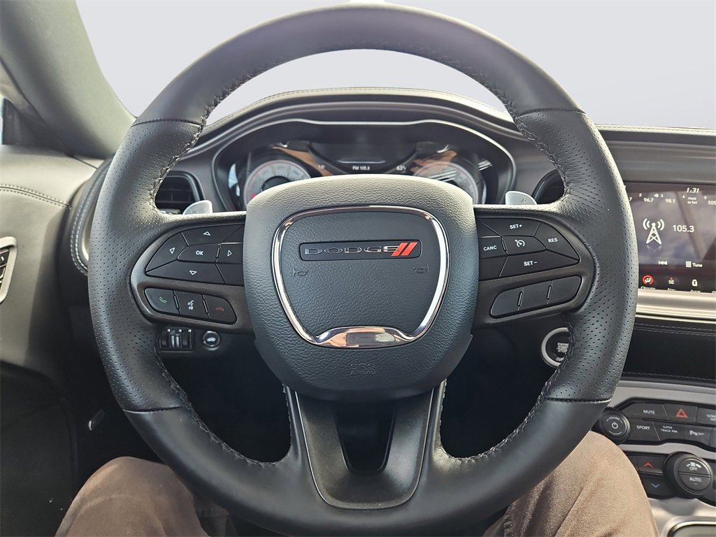 Used 2023 Dodge Challenger R/T w/ T/A Package image 32