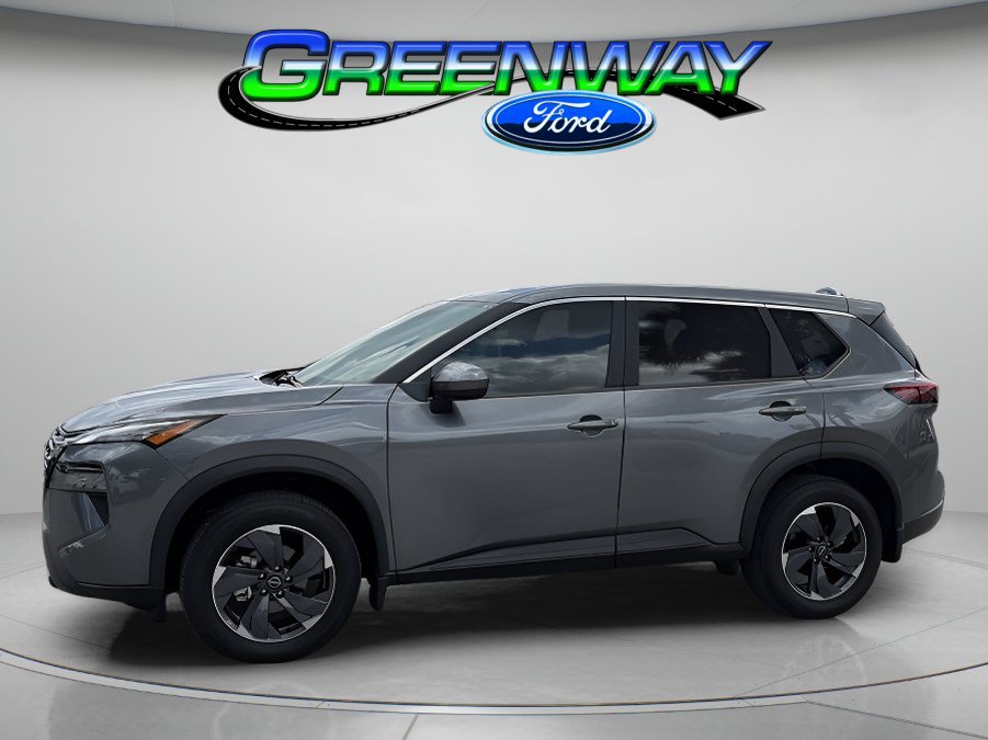 Used 2026 Nissan Rogue SV FWD video 1