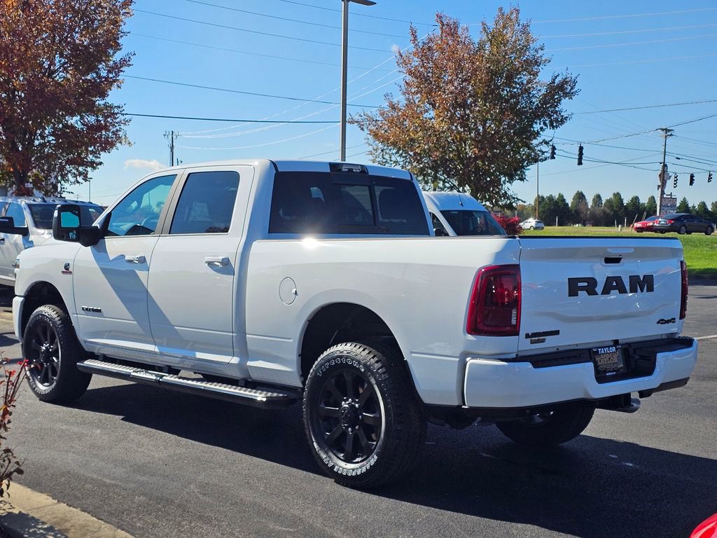 New 2026 RAM 2500 Laramie image 7