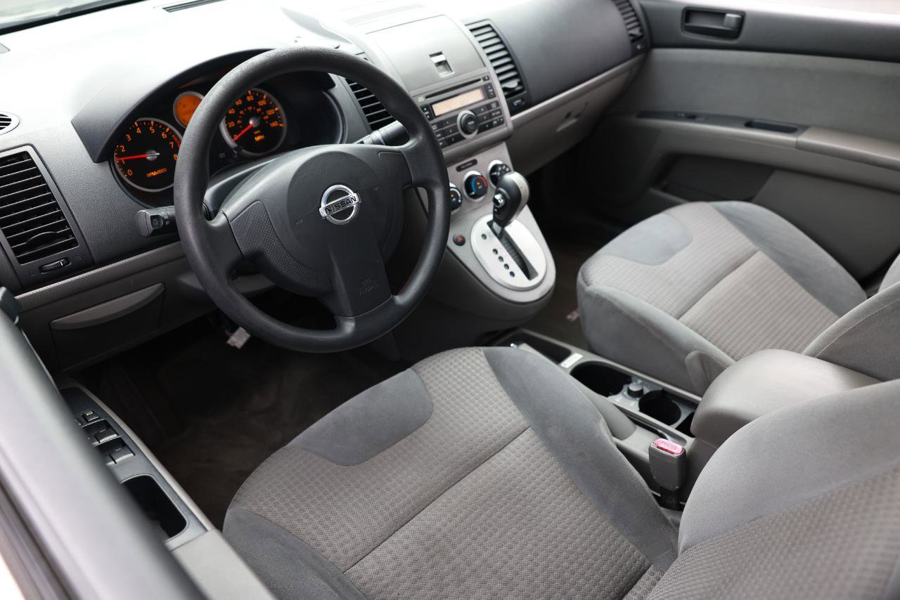 Used 2008 Nissan Sentra 2.0 FWD image 4