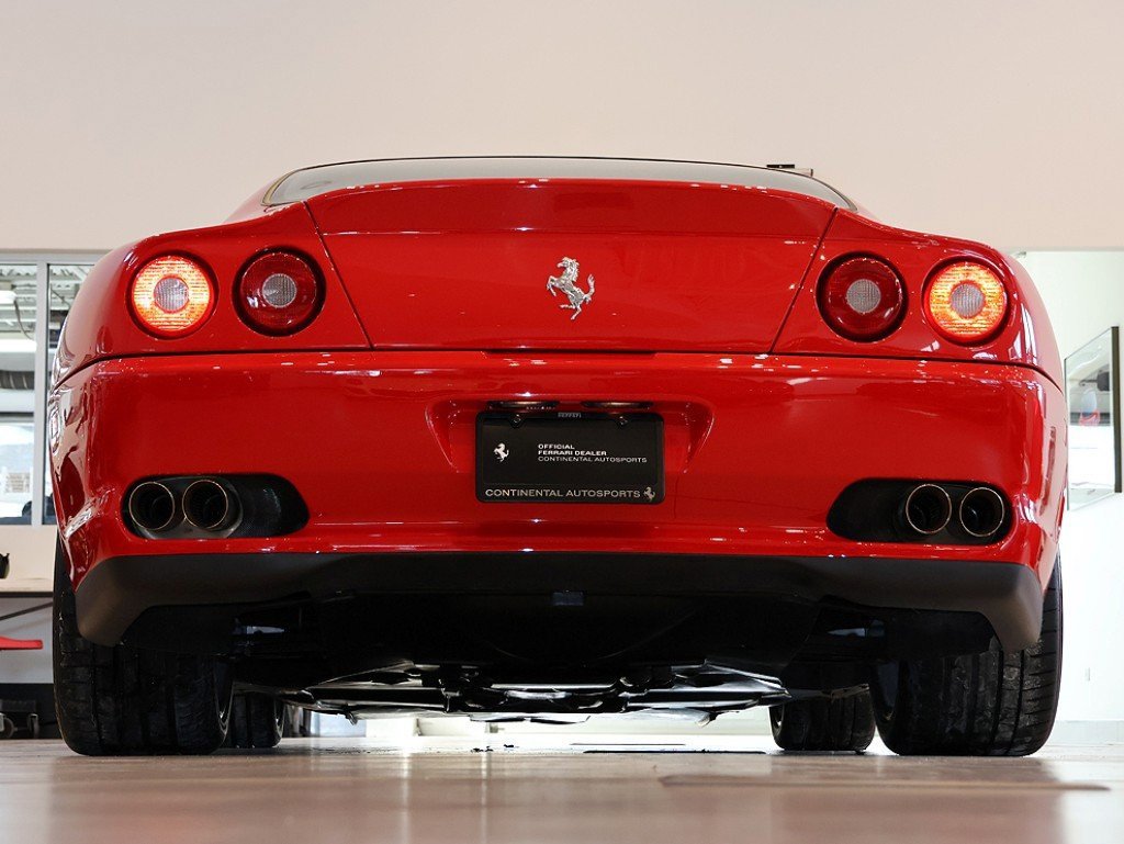 Used 1999 Ferrari 550 Maranello Maranello image 54