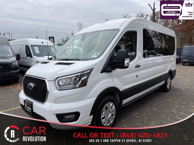Used 2023 Ford Transit 350 XLT image 3