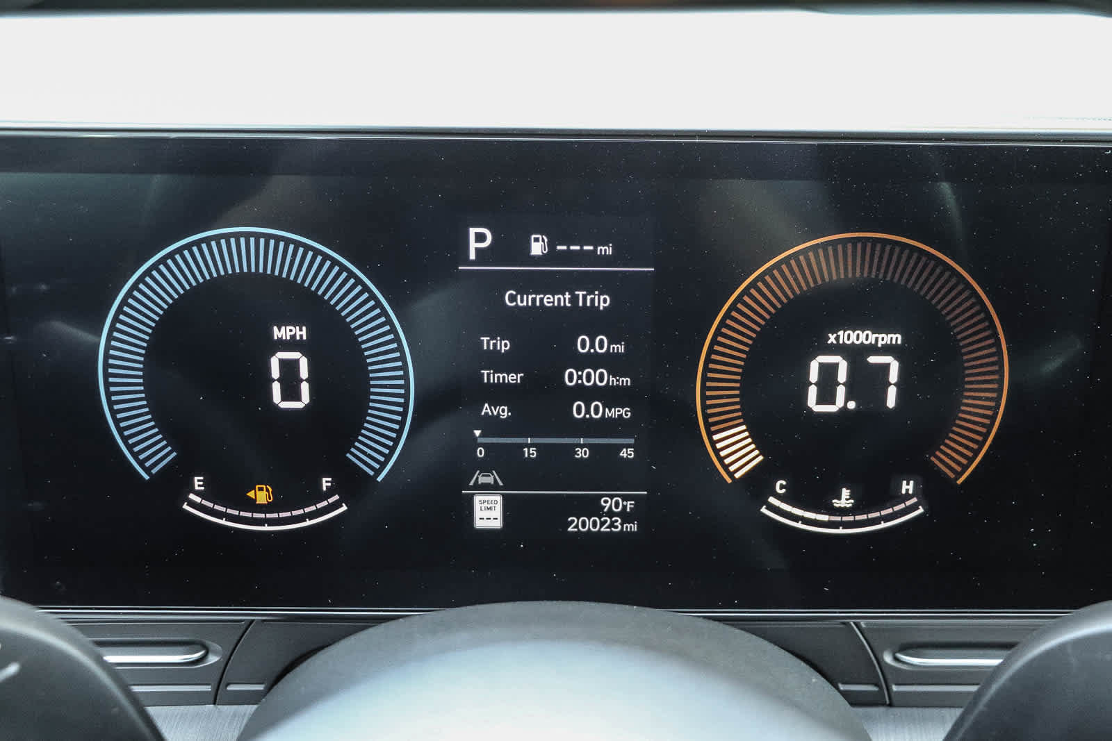 Certified 2024 Hyundai Kona SEL FWD image 21