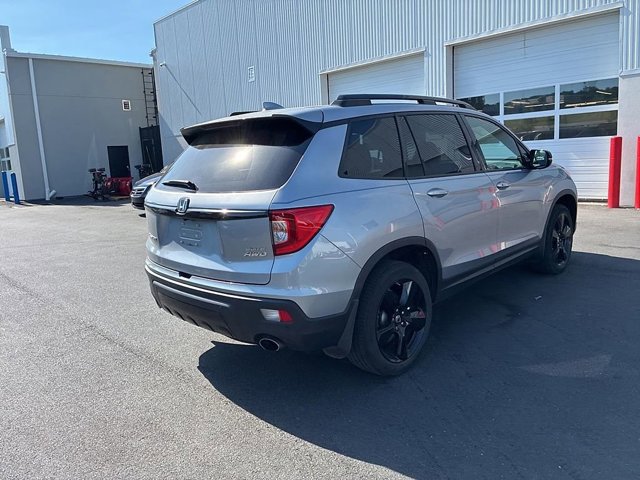 Used 2020 Honda Passport Elite image 9