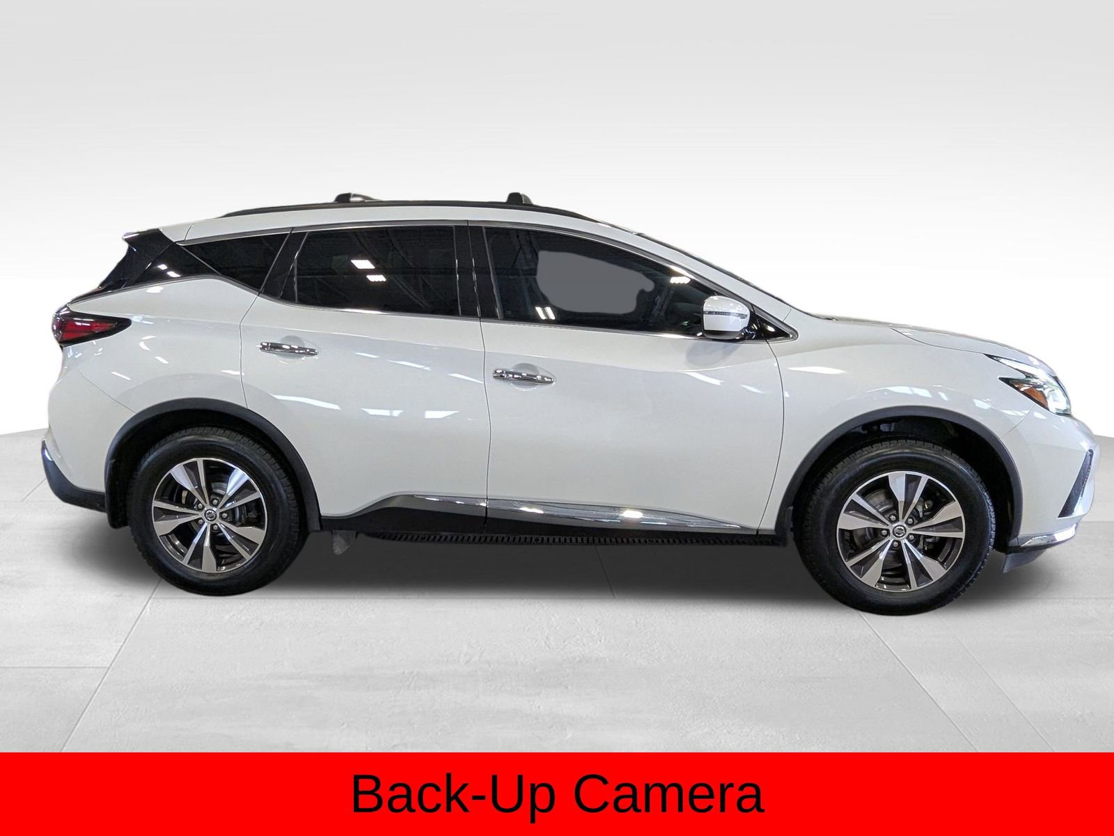 Used 2020 Nissan Murano SV image 4