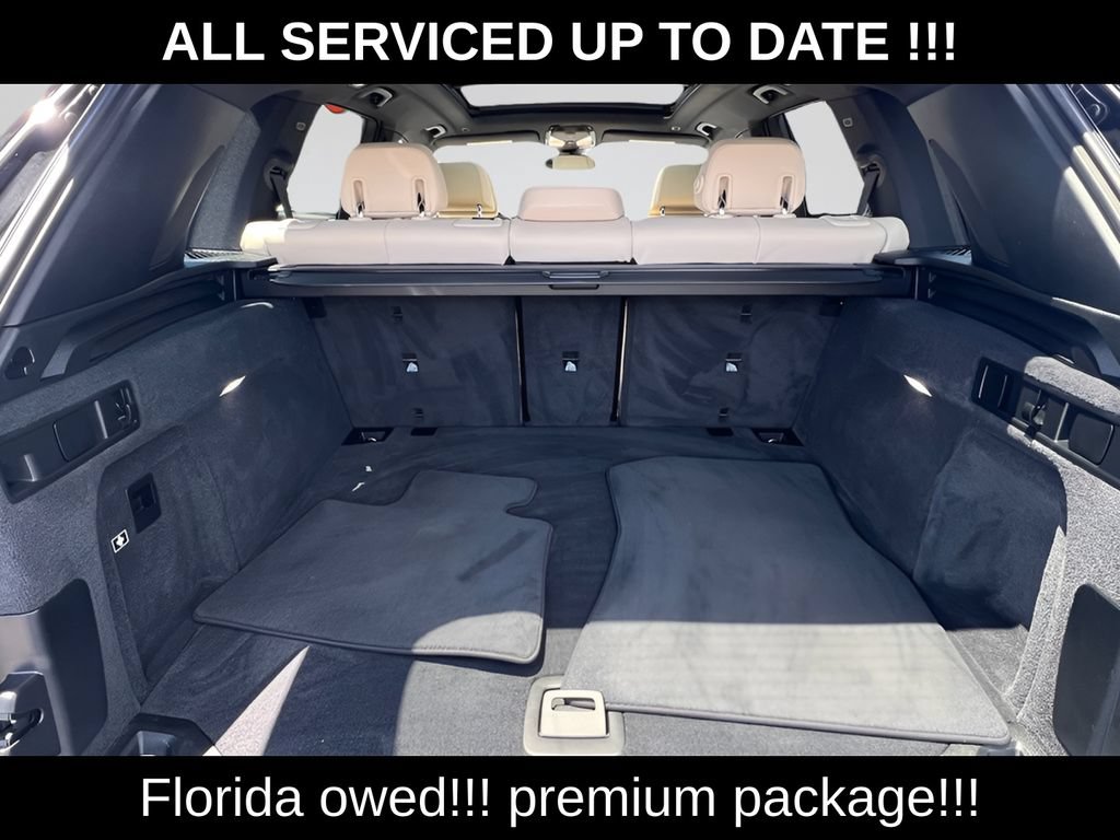 Used 2021 BMW X5 M50i w/ Premium Package AWD/4WD image 23