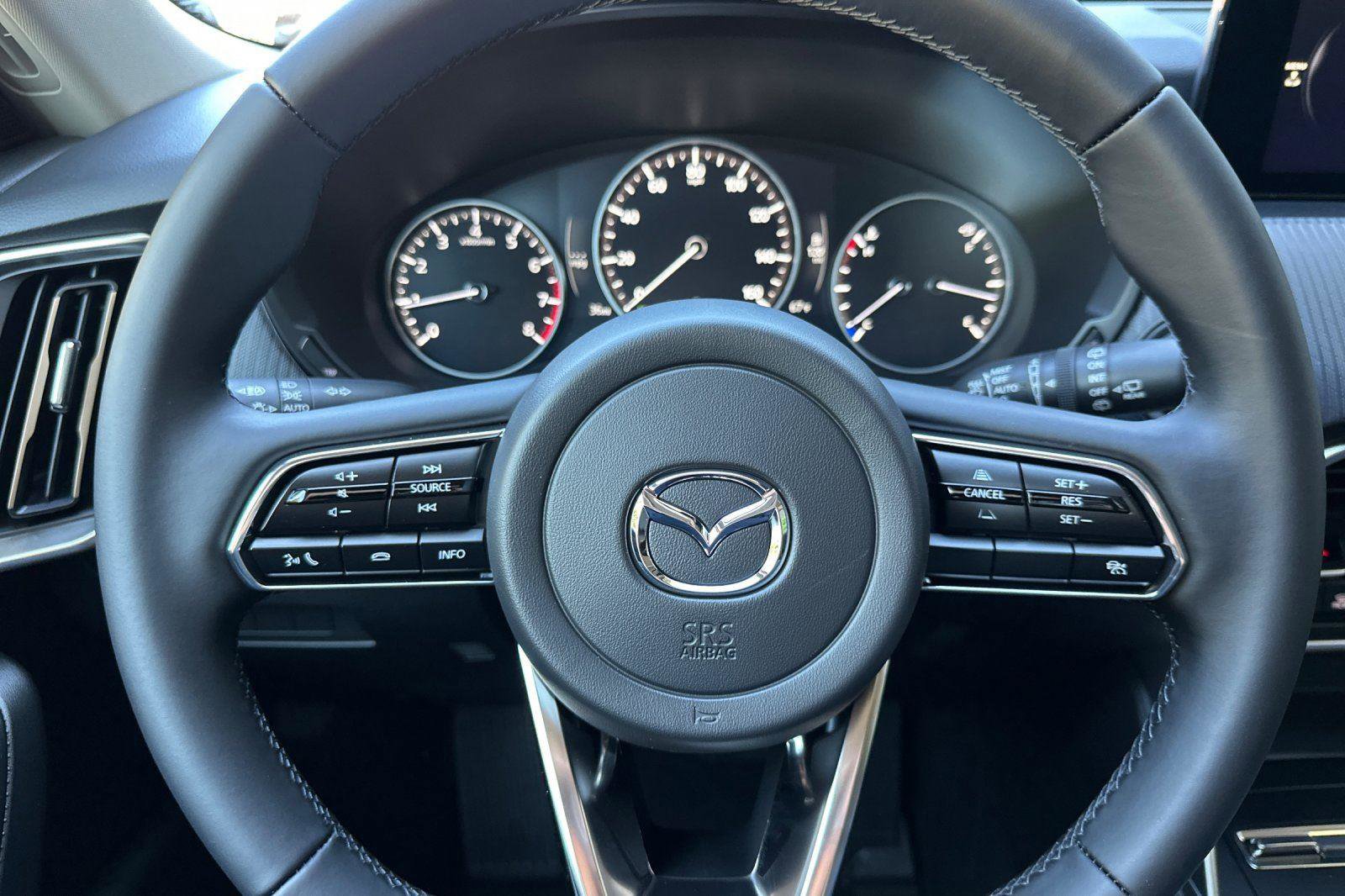 New 2026 MAZDA CX-90 3.3 Turbo w/ Select Package image 23