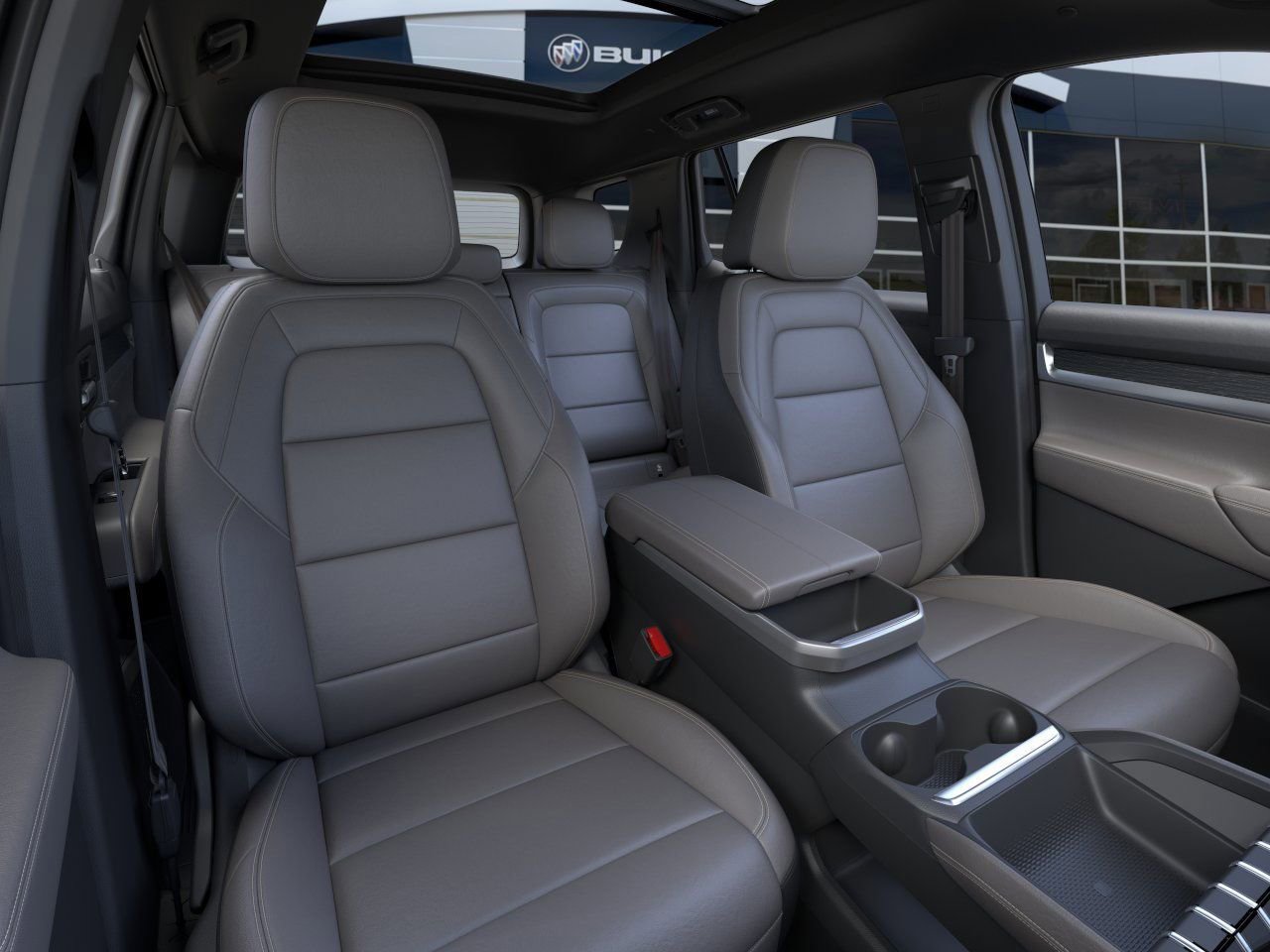 New 2026 GMC Terrain Elevation image 16