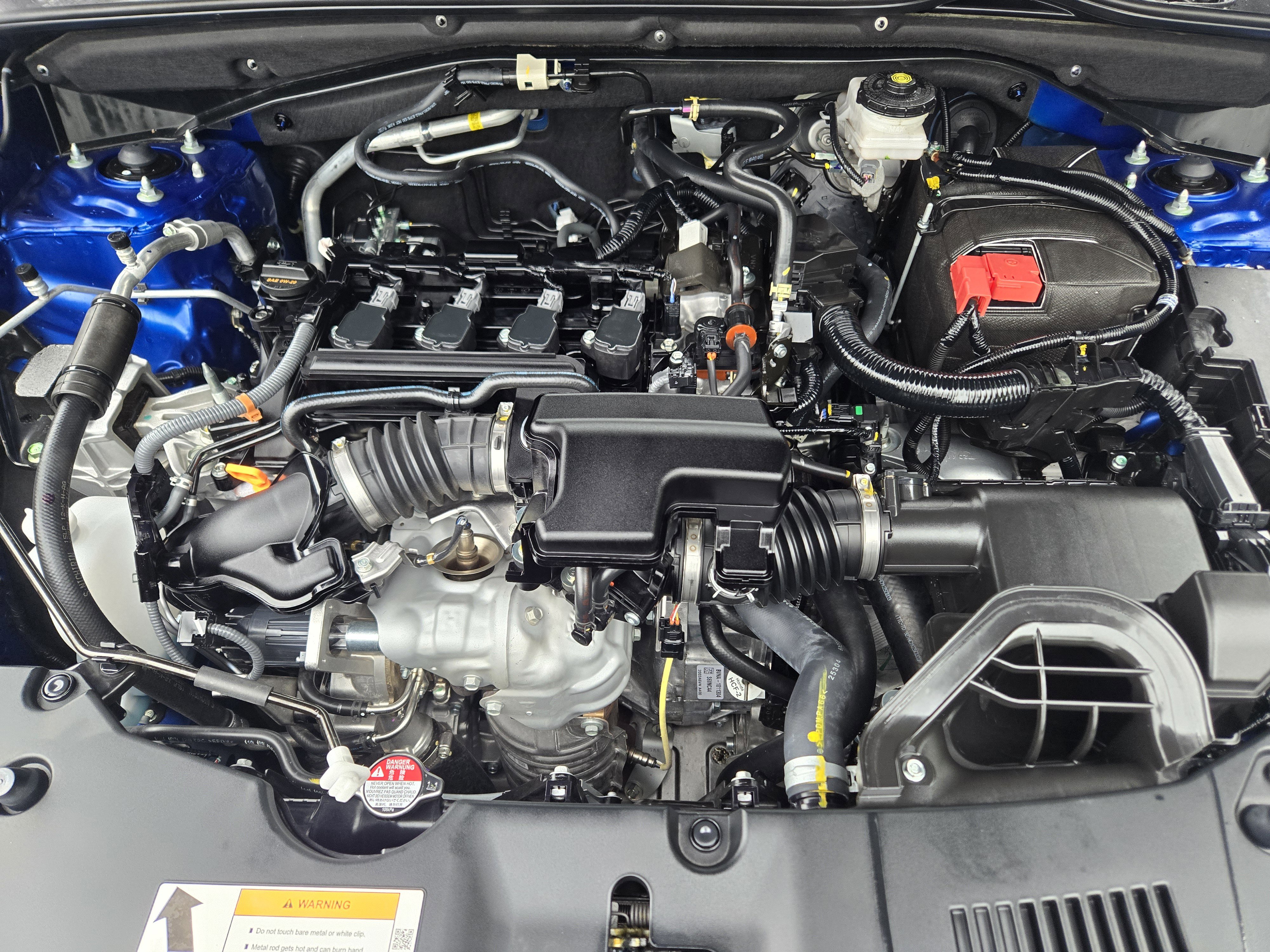 Certified 2025 Acura ADX A-Spec AWD/4WD image 32