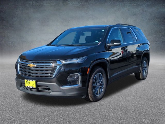 Certified 2022 Chevrolet Traverse LT image 5