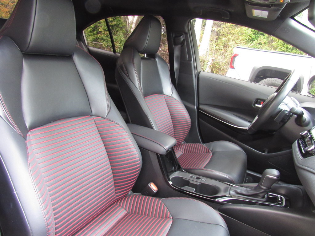Used 2024 Toyota Corolla XSE FWD image 19