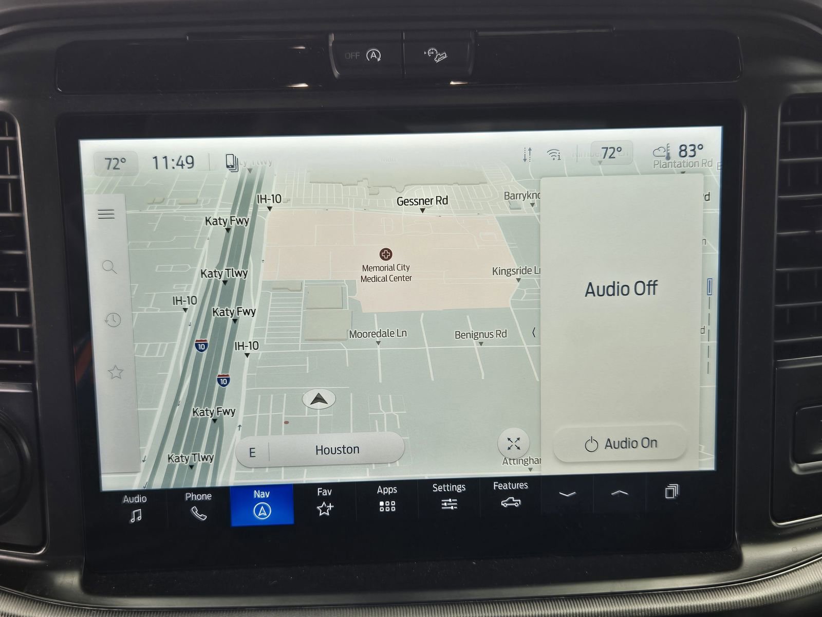 Used 2026 Ford F150 Lariat w/ FX4 Off-Road Package AWD/4WD image 16