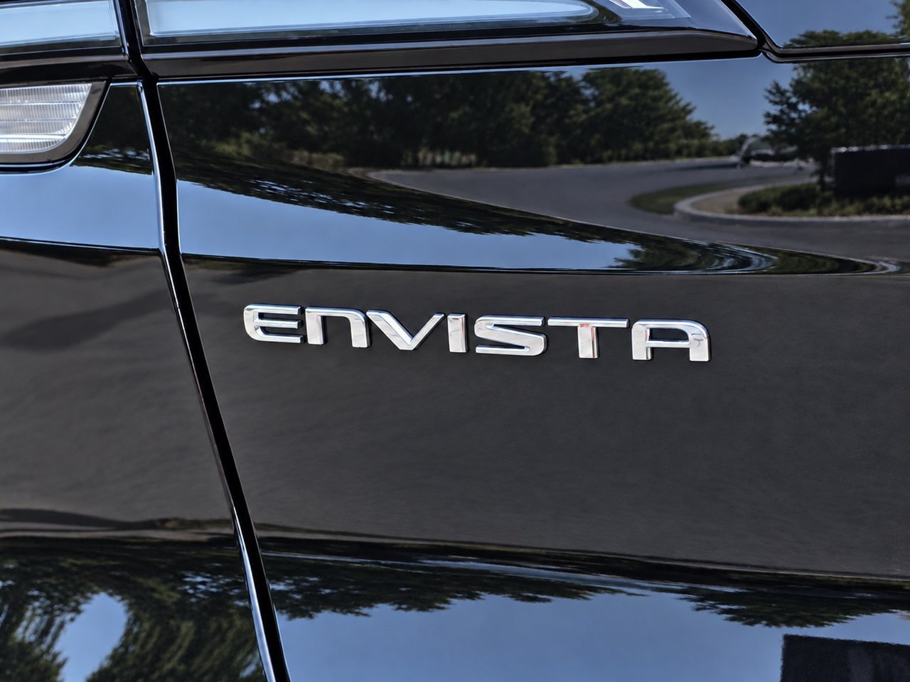 Certified 2025 Buick Envista Avenir FWD image 7