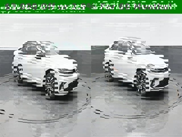 New 2026 Volkswagen Jetta SE