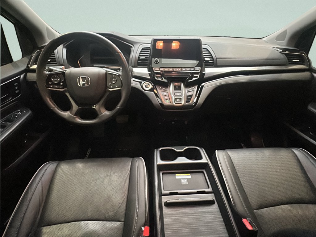 Certified 2023 Honda Odyssey Elite image 3