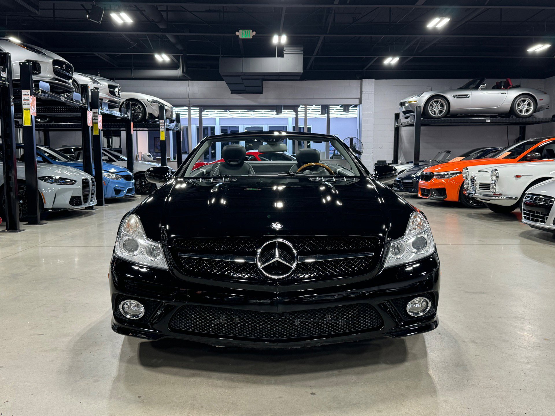 Used 2009 Mercedes-Benz SL 550 image 31