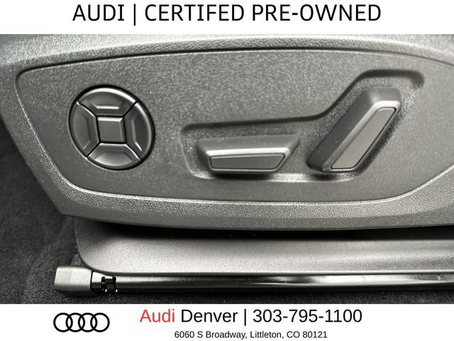 Certified 2023 Audi Q4 e-tron Premium Plus AWD/4WD image 12