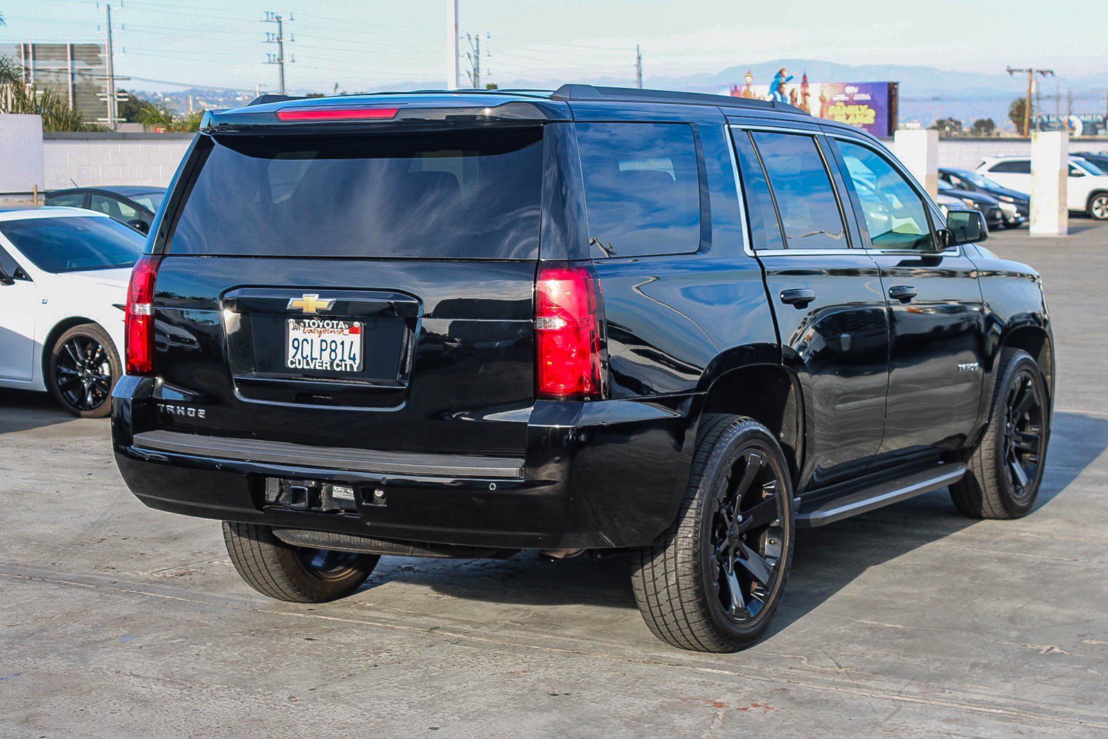 Used 2018 Chevrolet Tahoe LS image 8