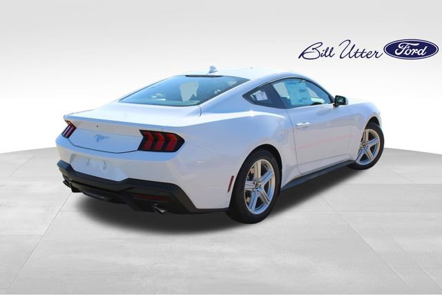 New 2026 Ford Mustang Coupe RWD image 3