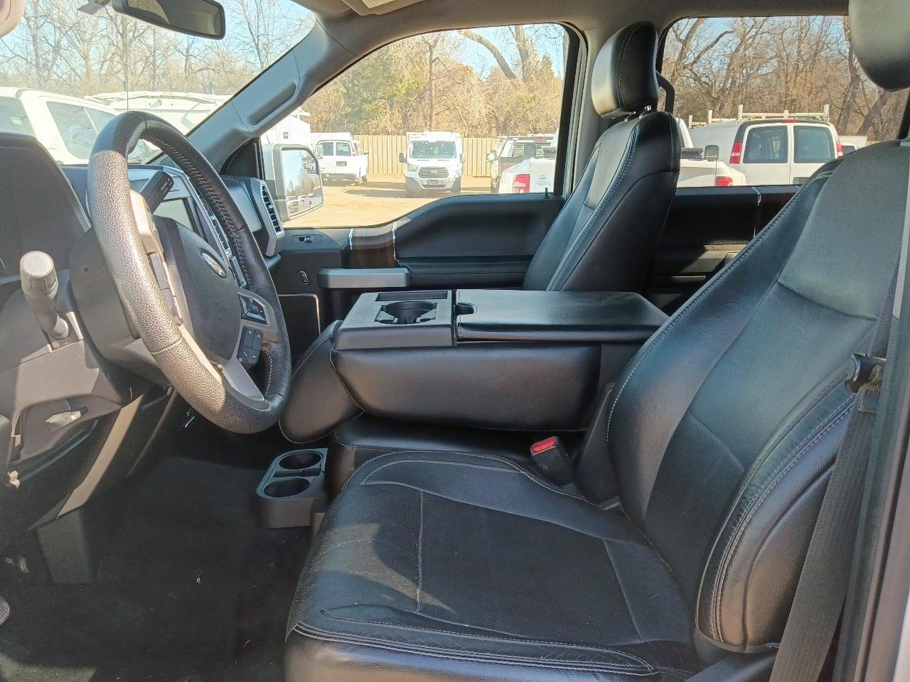 Used 2015 Ford F150 Lariat RWD image 14