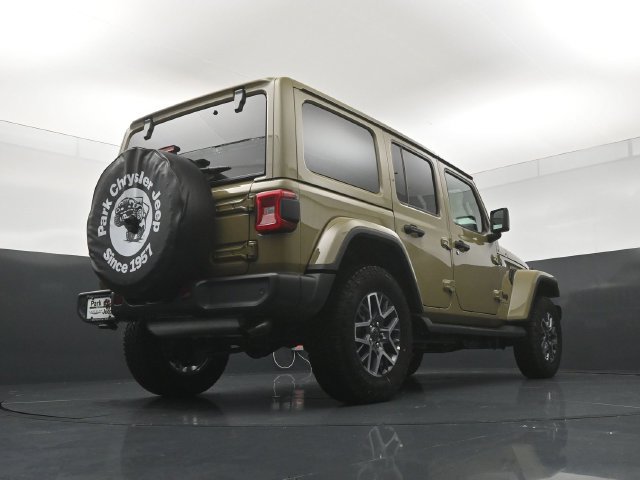 New 2026 Jeep Wrangler Unlimited Sahara AWD/4WD image 23