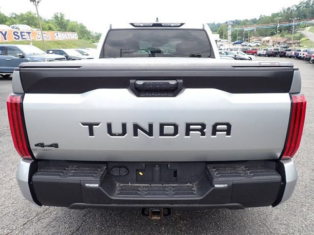 Used 2022 Toyota Tundra SR5 AWD/4WD image 5