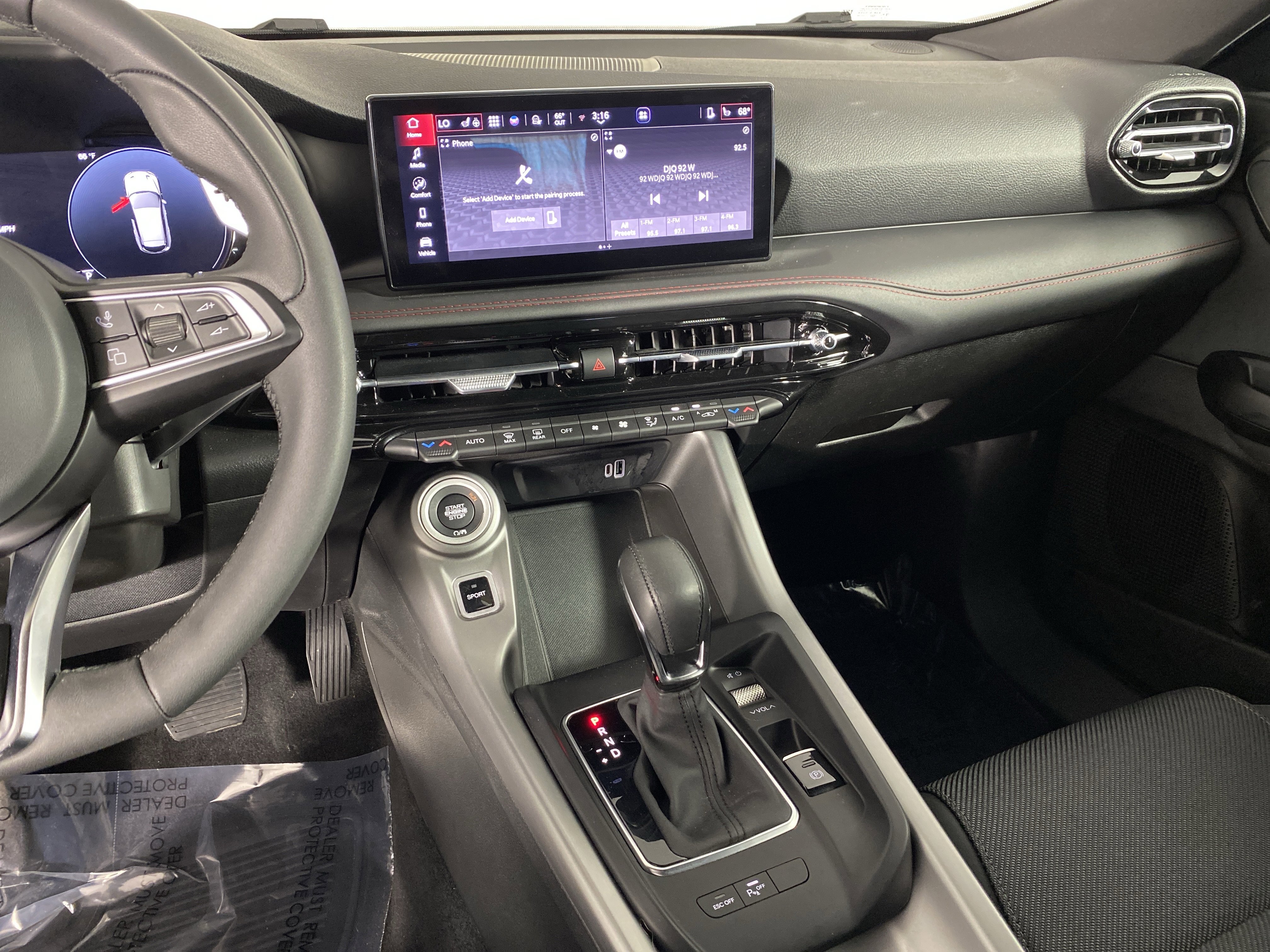 Used 2025 Dodge Hornet R/T AWD/4WD image 27