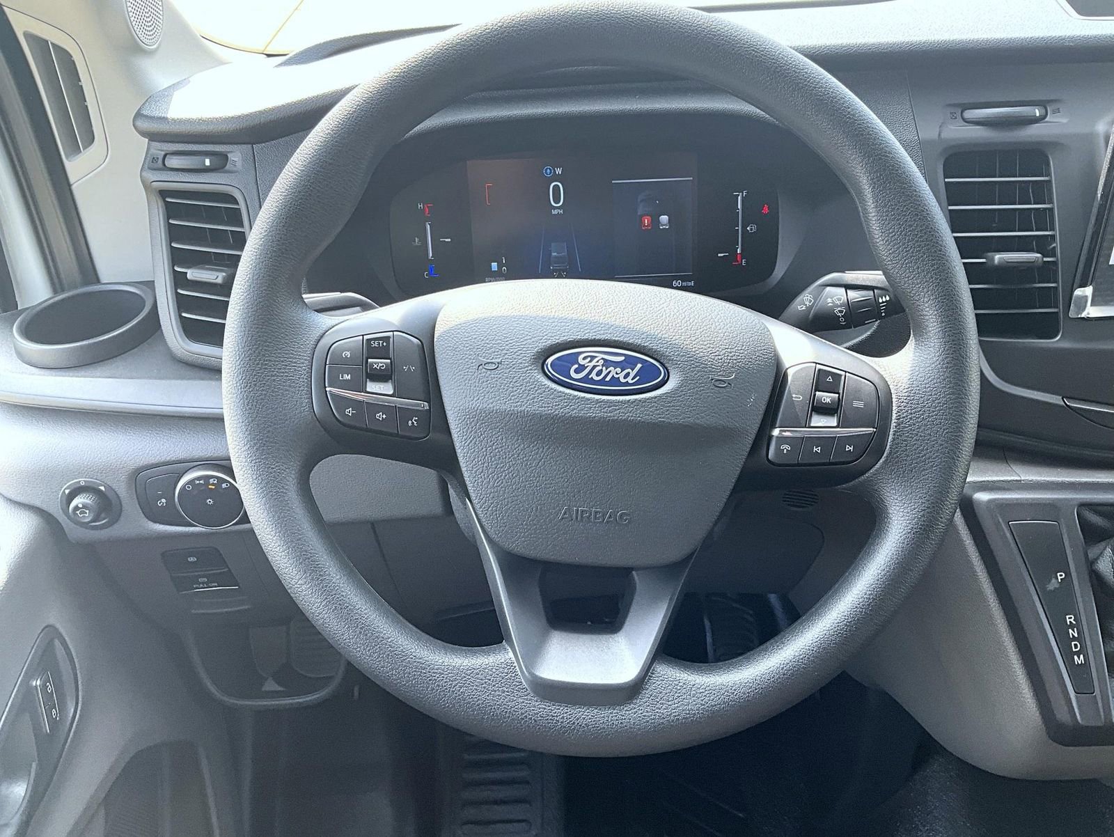 New 2026 Ford Transit 250 148 Medium Roof Extended AWD image 10