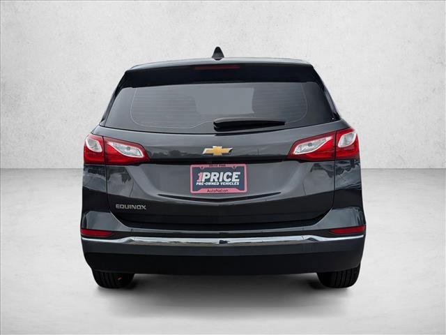 Used 2018 Chevrolet Equinox LS FWD image 7