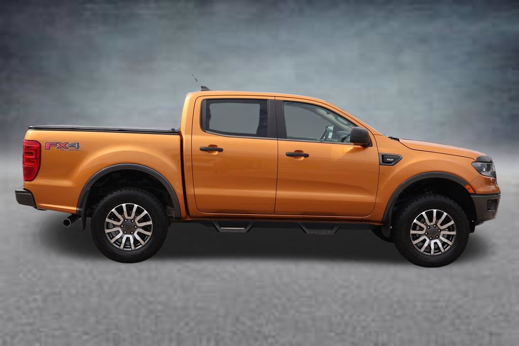 Used 2019 Ford Ranger XLT w/ Equipment Group 302A Luxury AWD/4WD image 2