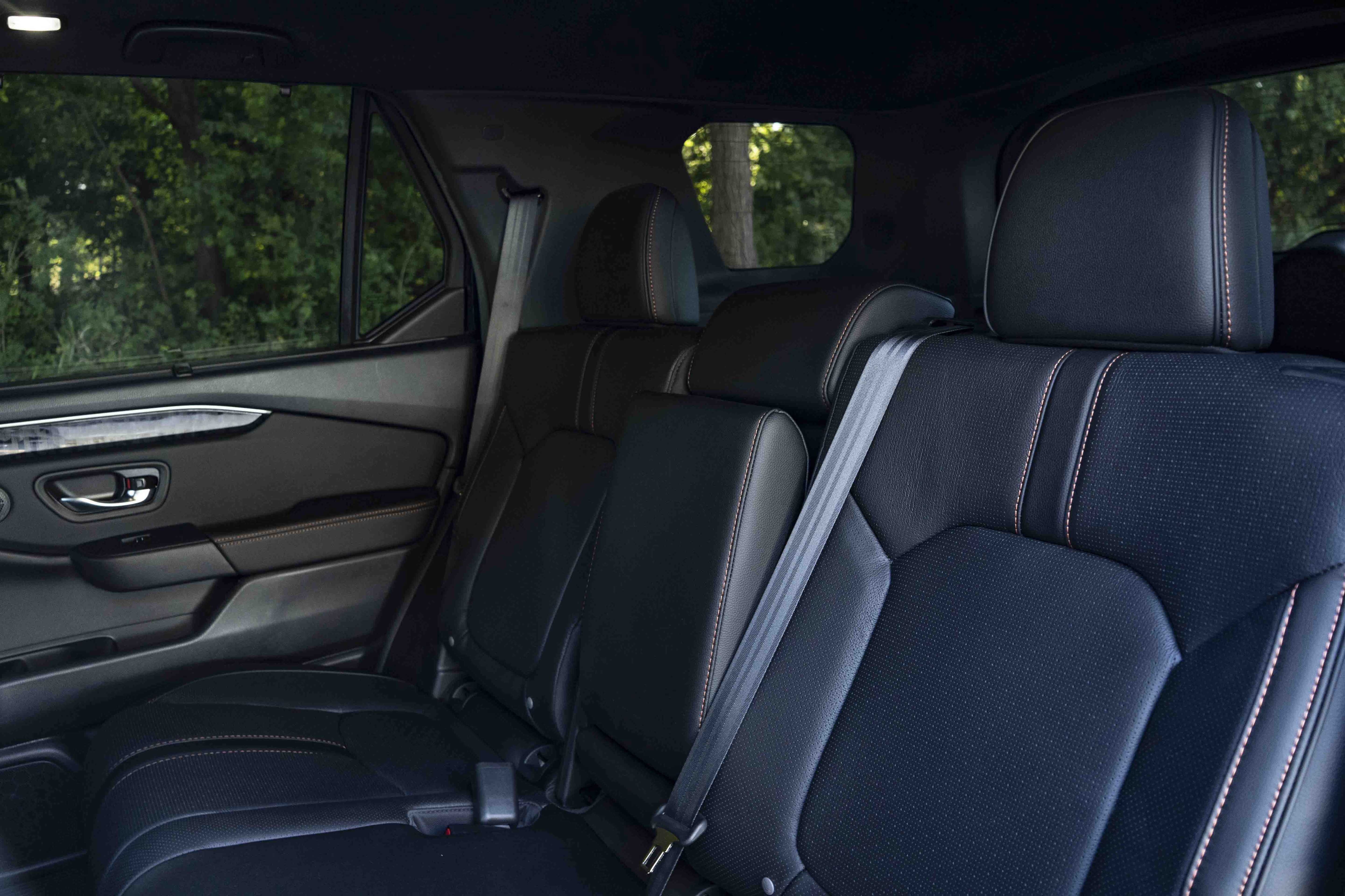 Certified 2026 Honda Passport TrailSport Elite image 19