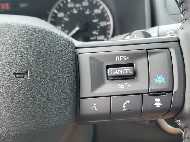 New 2026 Nissan Rogue Dark Armor AWD/4WD image 27
