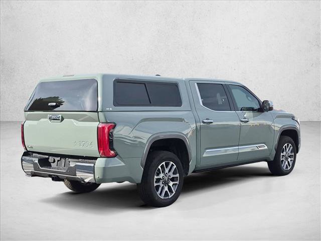 Used 2025 Toyota Tundra 1794 Edition AWD/4WD image 5
