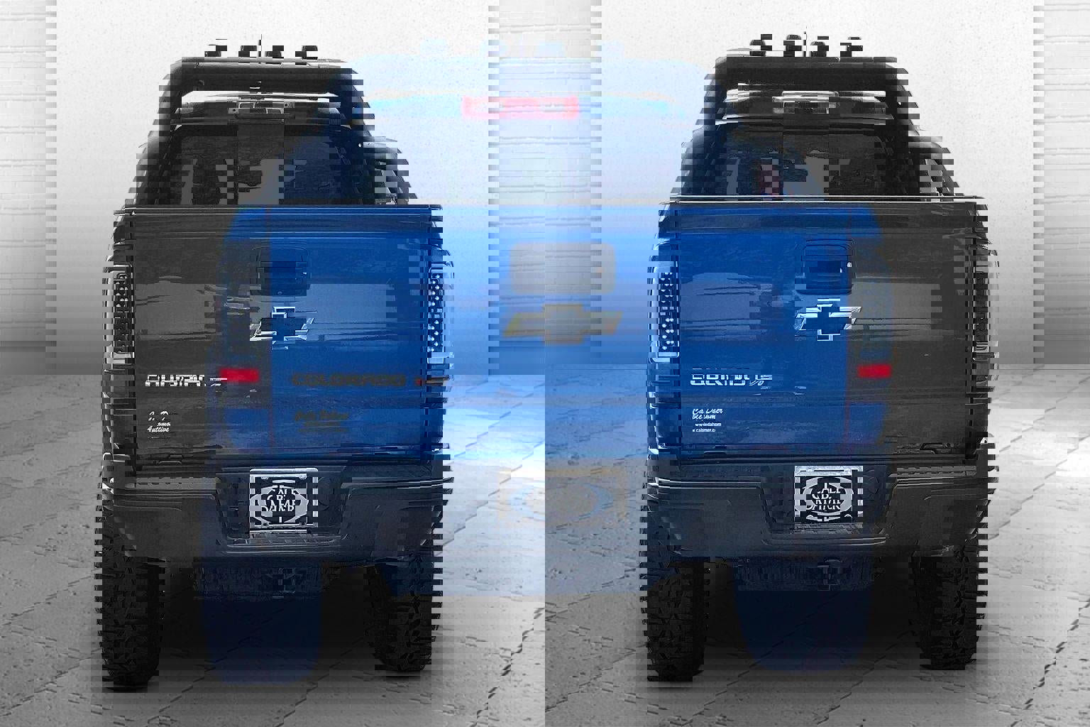 Used 2020 Chevrolet Colorado ZR2 image 3