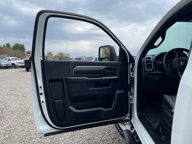 Used 2024 RAM 2500 Tradesman w/ Protection Group AWD/4WD image 18