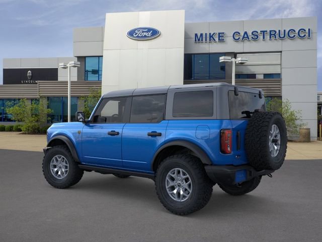 New 2025 Ford Bronco Badlands image 5