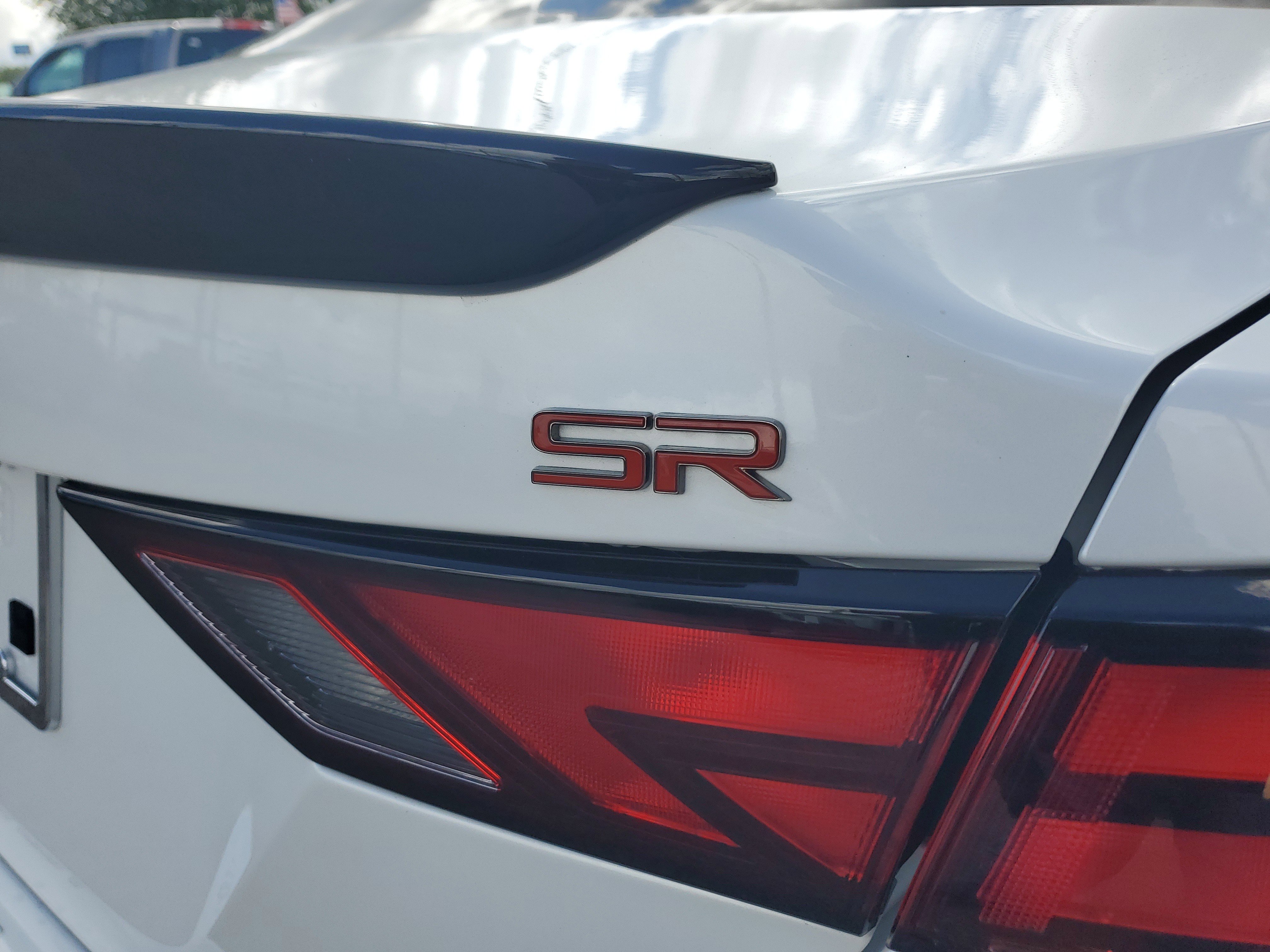 Certified 2025 Nissan Sentra SR w/ Midnight Edition image 11