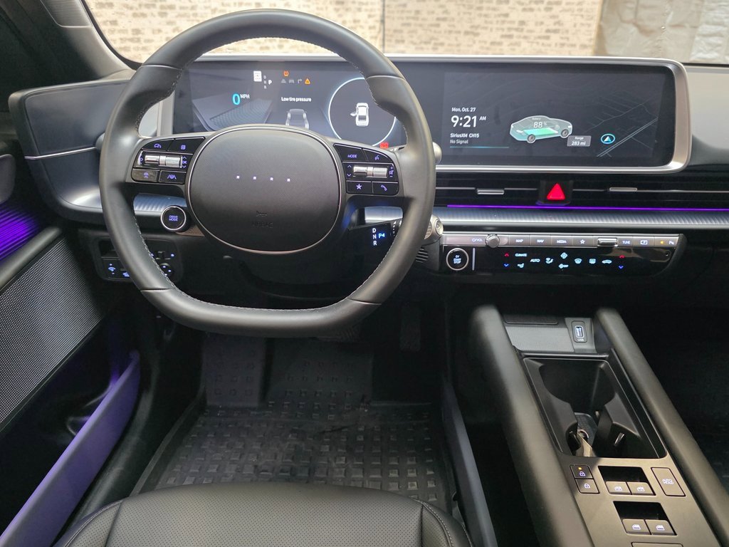 Certified 2025 Hyundai Ioniq 6 SEL image 17