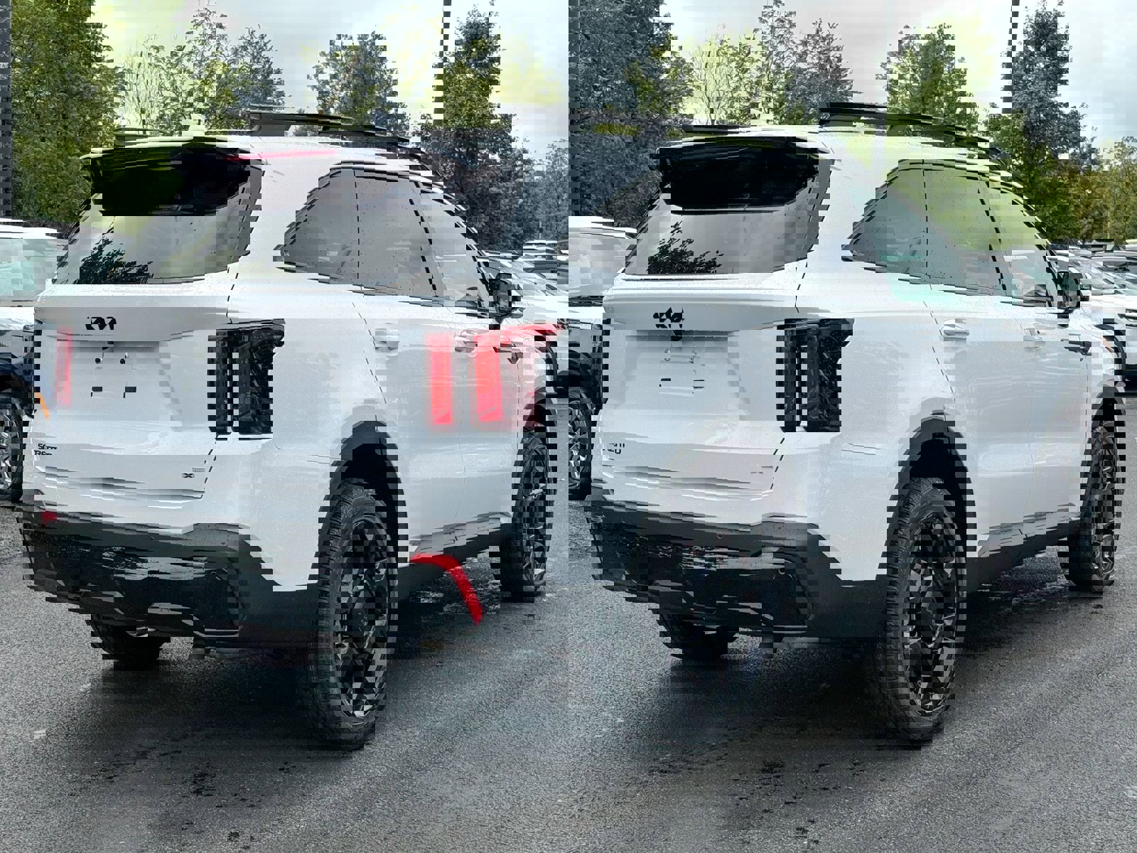 New 2026 Kia Sorento X-Line EX image 11