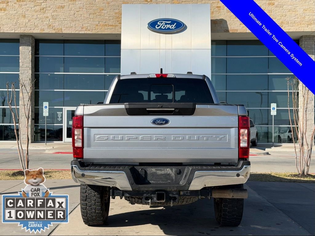 Used 2020 Ford F250 Lariat w/ Tremor Off-Road Package image 23