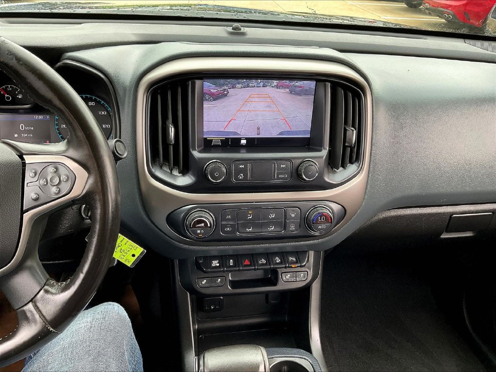 Used 2020 Chevrolet Colorado Z71 AWD/4WD image 15