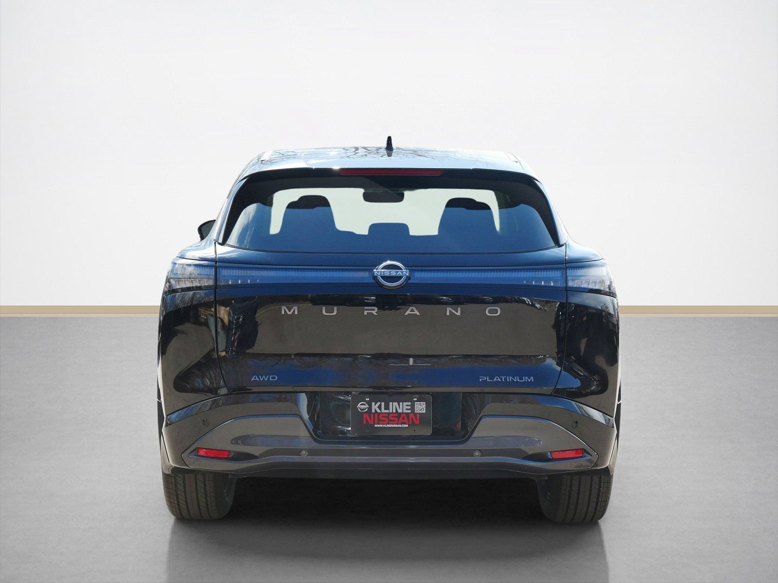New 2026 Nissan Murano Platinum w/ Cargo Package AWD/4WD image 3
