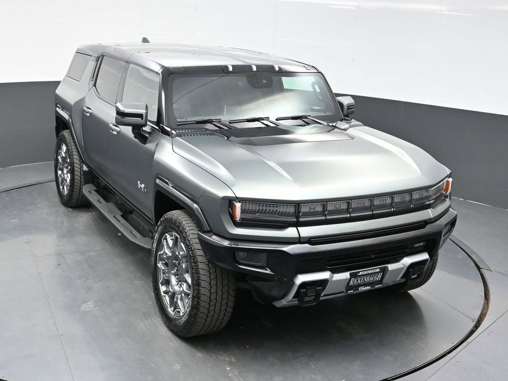 Used 2024 GMC Hummer EV 3X image 34