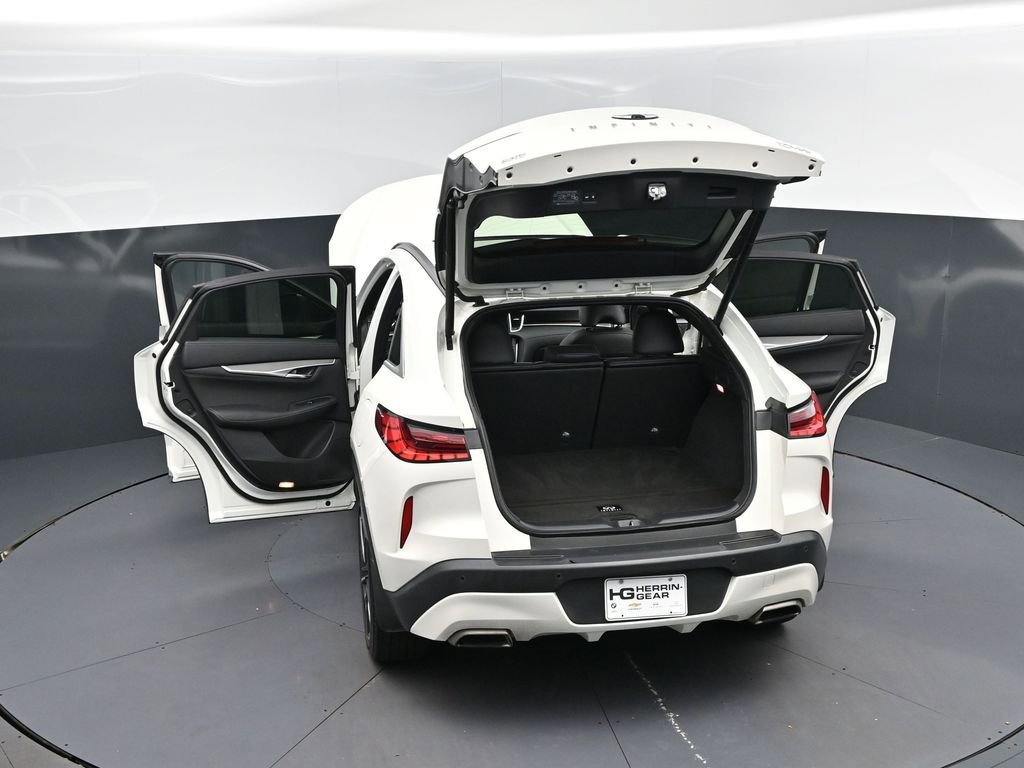 Used 2023 INFINITI QX55 Luxe w/ Cargo Package image 48
