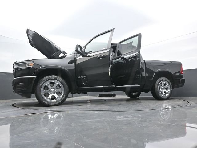 New 2026 RAM 1500 4x4 Crew Cab image 65